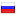 doctor54.ru server is located in Russia
